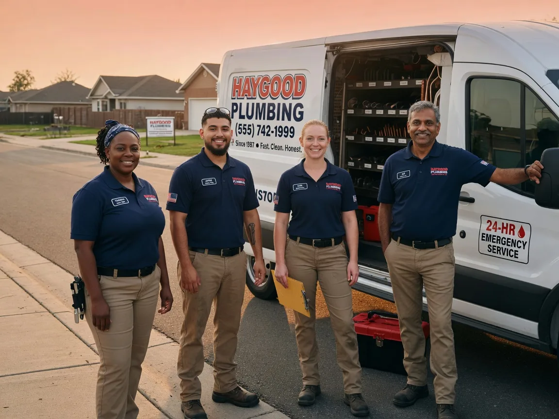 Plumber company in Lyndon, KY